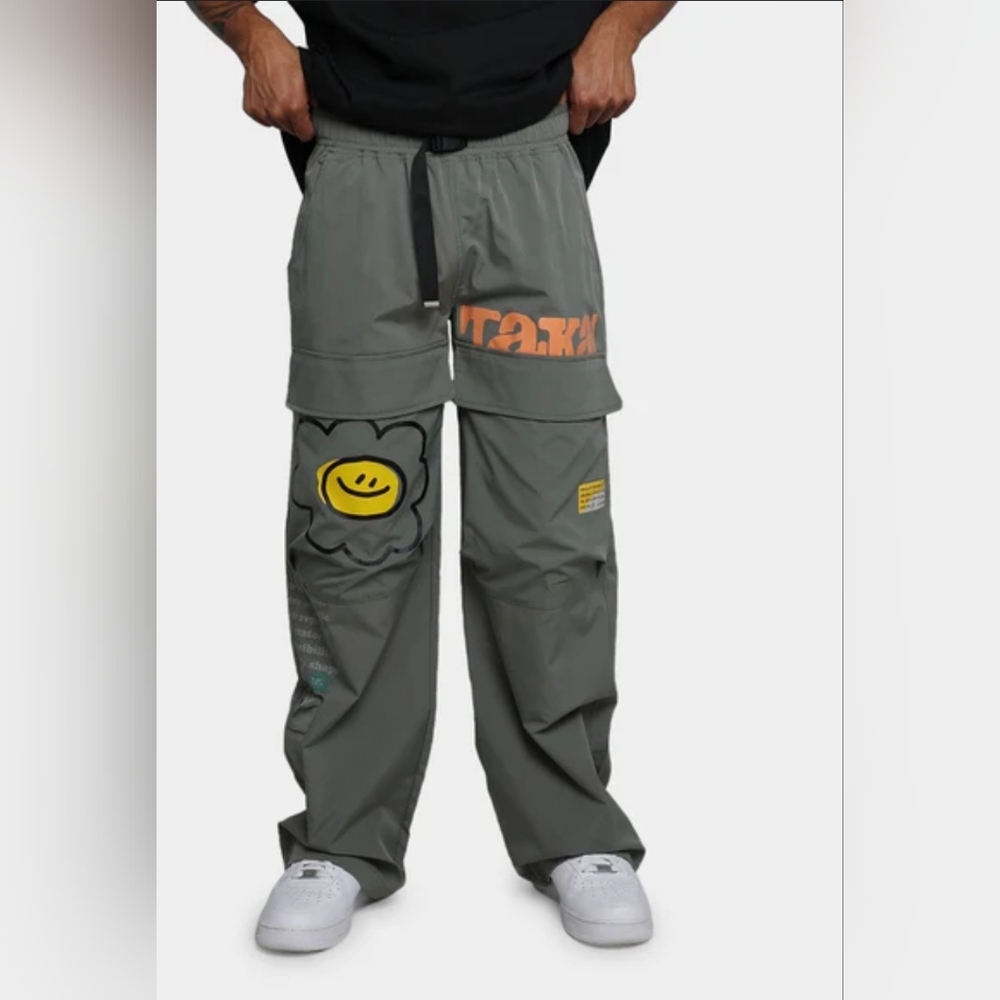 Taka Original Cargo Trousers Pants Men's Sz L - NWOT